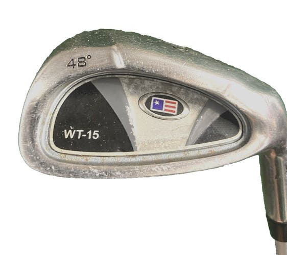 US Kids Golf WT-15 Tour Series Pitching Wedge 48* RH 54" Junior Graphite 29.5"