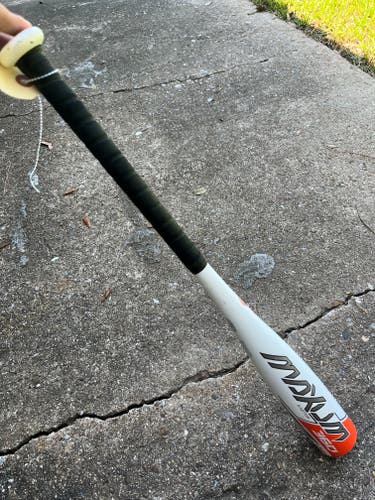 Used Easton Maxum 360 Bat (-12) 15 oz 27"