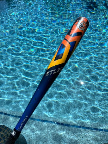 2024 Louisville Slugger Atlas 32/29 -3 BBCOR