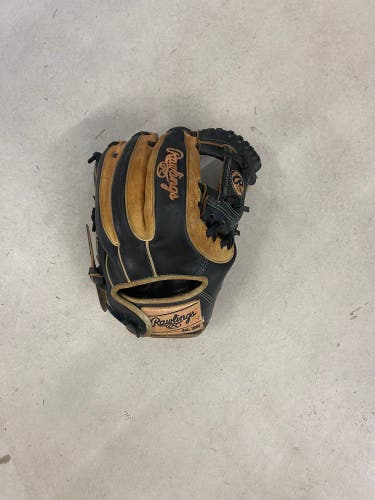 Used Infield 11.5" Heart of the Hide Baseball Glove