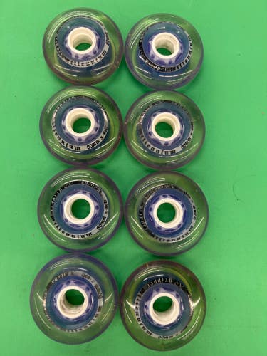 Labeda Millenium Wheels 80mm X-soft (8)