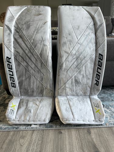 Bauer Vapor 3x Goalie Pads