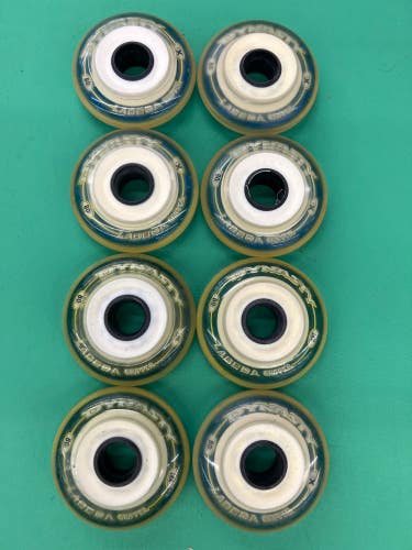 Labeda Gripper Dynasty Wheels 80mm (8)