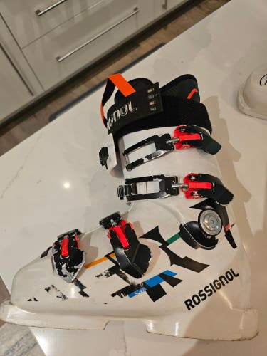 Rossignol Racing Hero World Cup 90 SC Ski Boots 24.5