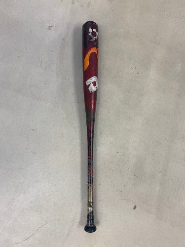 Used 2021 DeMarini BBCOR Certified Alloy 29 oz 32" Voodoo Bat