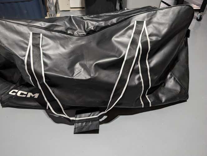 New CCM Goalie Bag