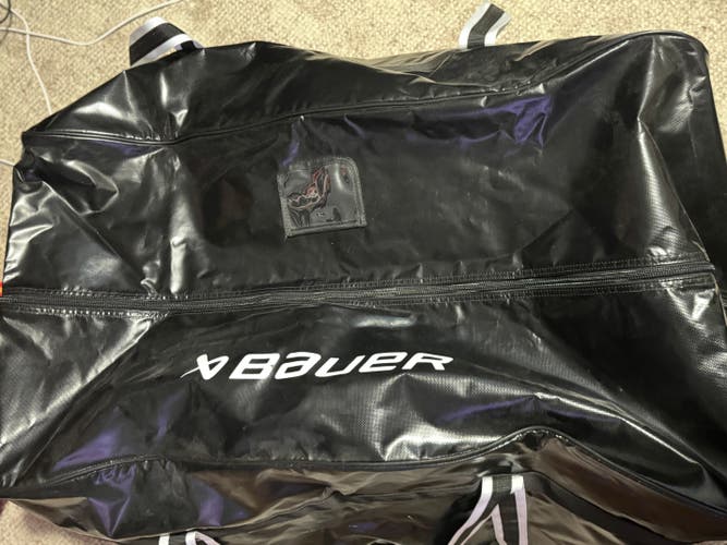 New Bauer Pro Carry Goalie Bag