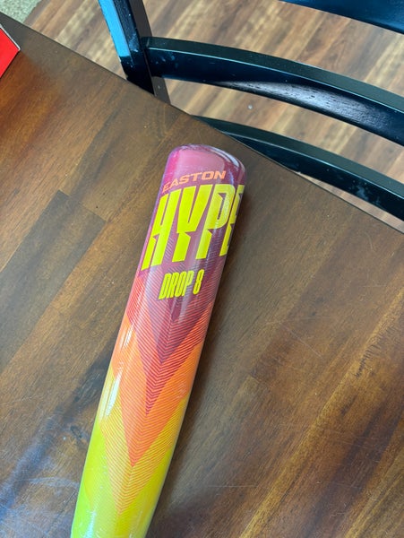 Hype Fire 32” drop 8