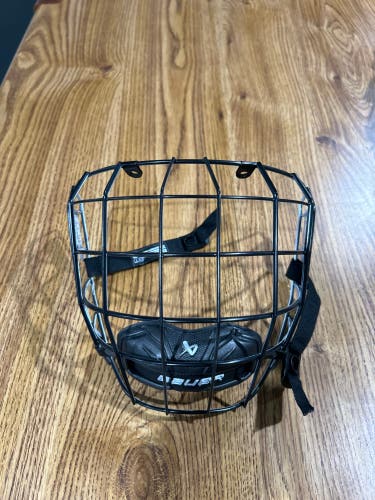 New  Bauer Full Cage True Vision