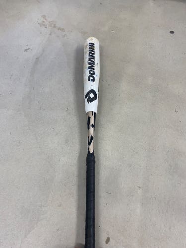 Used 2012 DeMarini USSSA Certified Composite 21 oz 31" CF Bat