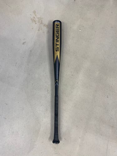 Used 2022 Stinger BBCOR Certified Alloy 29 oz 32" Nuke Bat