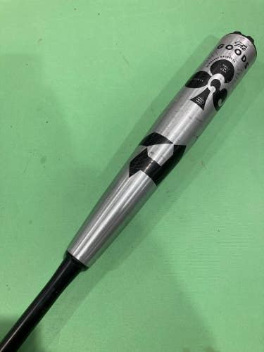 Used BBCOR Certified 2022 DeMarini The Goods Bat 33" (-3)