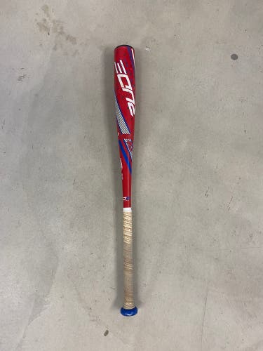 Used 2019 Rude American USSSA Certified Alloy 26 oz 31" MOAB Bat