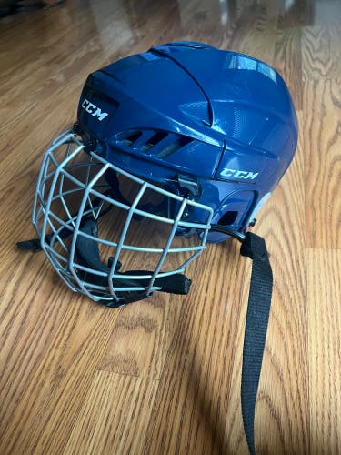 Used Small CCM FM50 Helmet