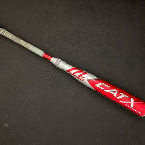 Used 2023 Marucci Composite 22 oz 30" CAT X Composite Bat