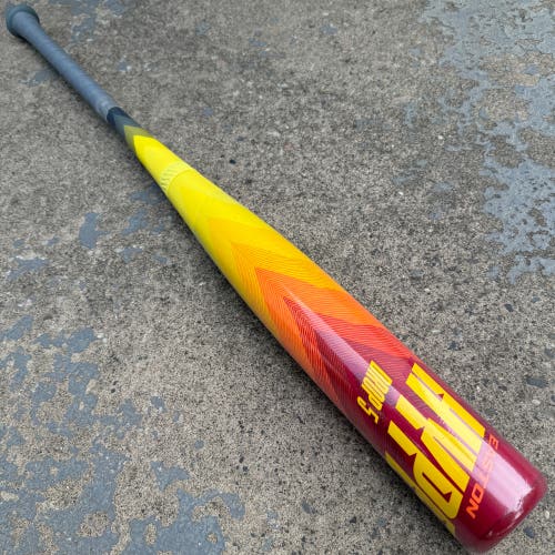 NEW 2024 Easton Hype Fire 32/27 (-5) USSSA Baseball Bat EUT4HYP5