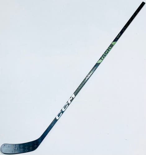 Near New CCM Supertacks AS-V Pro Hockey Stick-RH-95 Flex-P92M-Grip