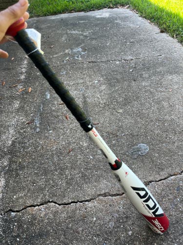 Used Kid Pitch (9YO-13YO) 2020 Easton ADV 360 Bat USSSA Certified (-10) Composite 19 oz 29"