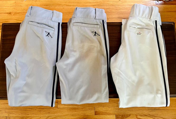 Youth Baseball Pants