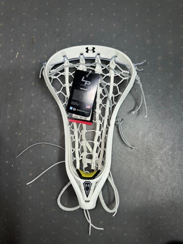 Under Armour Emissary Head - New Strung