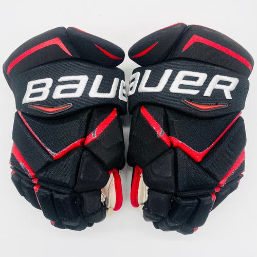 Bauer Vapor 1X Pro Hockey Gloves-14"-Single Layer Palms