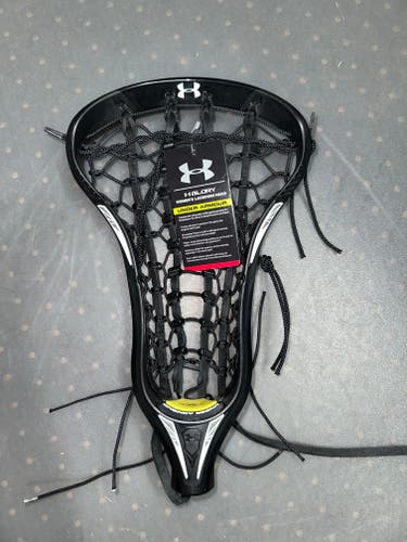 Under Armour Glory Women's Lacrosse Head - New, Strung