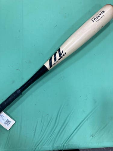 Used Marucci Posey28 Bat USSSA Certified (-5) Alloy 27 oz 32"