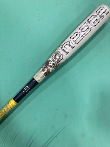 Used 2023 Warstic Bonesaber Hybrid Bat BBCOR Certified (-3) Hybrid 29 oz 32"