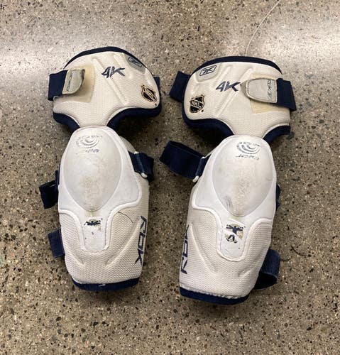 Used Senior Large Reebok 4K Elbow Pads