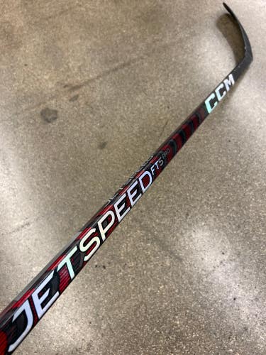 Used Senior CCM JetSpeed FT5 Pro Hockey Stick Right Handed P29