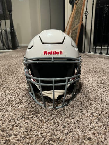 Used Extra Large Youth Riddell SpeedFlex Helmet