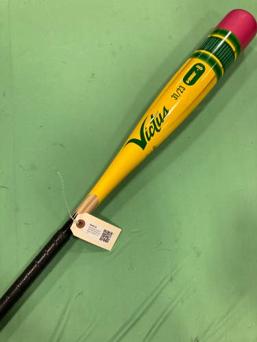 2024 Victus Vibe Pencil Bat USSSA Certified (-8) Alloy 23 oz 31"