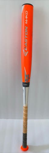 Easton Mako Baseball Bat 30/19  (-11) YB15MK Composite Baseball Bat USSSA Orange