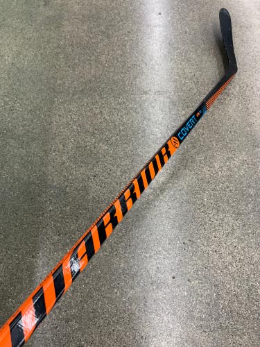 Used Senior Warrior Covert QR5 50 Hockey Stick Left Hand W03