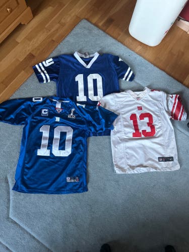 NY Giants Jerseys