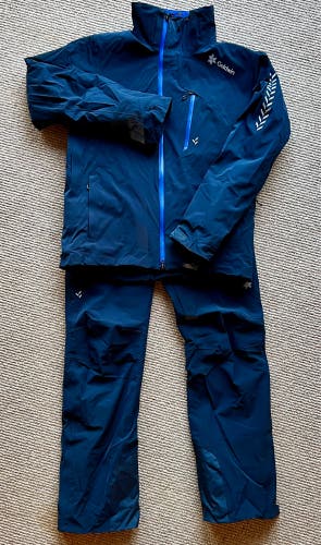 GOLDWIN - Alpine Ski Suit (Pants/Jacket Large)