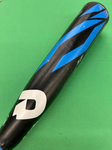 Used 2019 DeMarini CF Zen Bat USABat Certified (-10) Composite 20 oz 30"