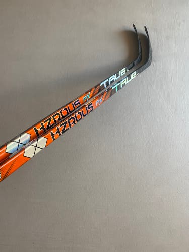 *2 Pack* of New Intermediate True Hzrdus PX Right Handed Hockey Sticks 55 Flex TC2-5