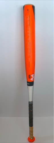 Easton Mako Composite Baseball Bat 30inch 19oz(-11) YB15MK Bat USSSA Orange