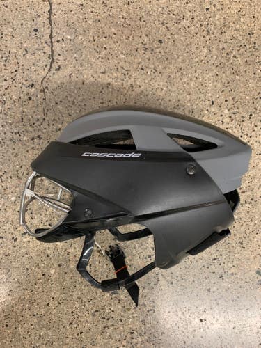 Used Cascade LX Headgear