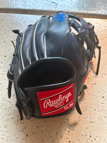 Used Right Hand Throw 11.75" Heart of the Hide Baseball Glove