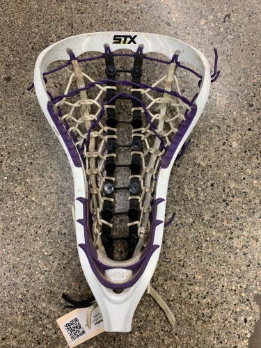 Used STX AtTak Strung Head