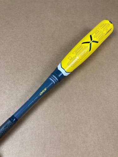 Used USABat Certified 2018 Easton Beast X Hybrid Bat 30" (-10)