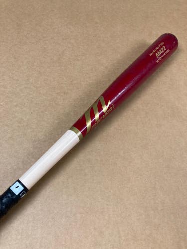 Used Marucci AM22 Youth Model Wood Bat 30"