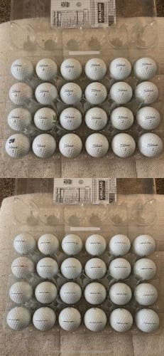 48 Titleist Pro V1 Golf Balls