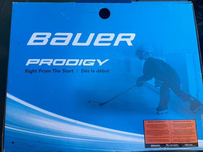 Bauer inline skates