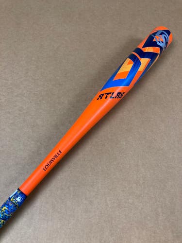 Used BBCOR Certified 2023 Louisville Slugger Atlas Bat 32" (-3)