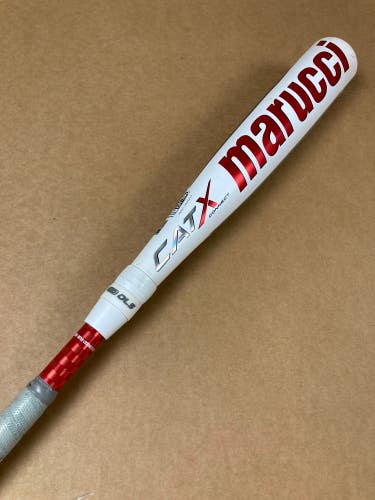 Used 2023 Marucci CAT X Connect Bat USSSA Certified (-5) Hybrid 26 oz 31"