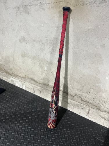 2022 DeMarini Voodoo One Baseball Bat