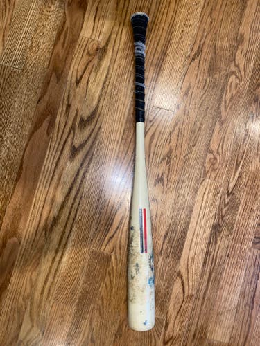 Used 2023 Warstic Bonesaber USABat Certified Bat (-11) Alloy 19 oz 30"